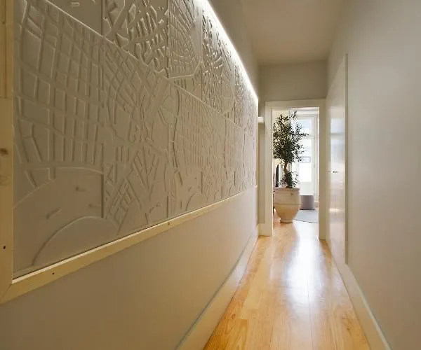 Boutique Rentals- P*o*r*t*o Ribeira Appartement Porto